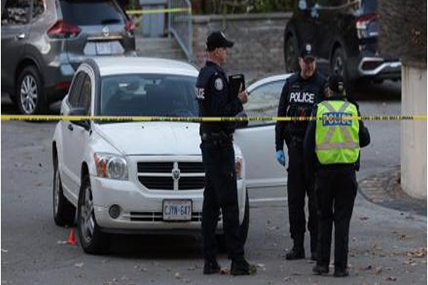 Driver hit 3 People 1 killed In Toronto