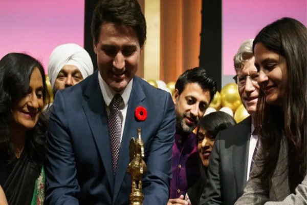 Diwali celebrated in Parliament of Canada