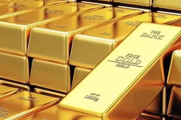 Gold Recovered at Chandigarh Airport