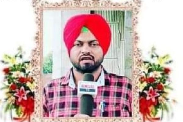 ਸੀਨੀਅਰ ਪੱਤਰਕਾਰ ਕੁਲਦੀਪ ਘੋਲੀਆ ਨਮਿਤ ਅੰਤਿਮ ਅਰਦਾਸ 16 ਨਵੰਬਰ ਨੂੰ