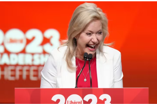 ਬੌਨੀ ਕਰੌਂਬੀ ਵੱਲੋਂ 10 ਲੱਖ ਡਾਲਰ ਦਾ ਚੰਦਾ ਇਕੱਤਰ ਕਰਨ ਦਾ ਟੀਚਾ