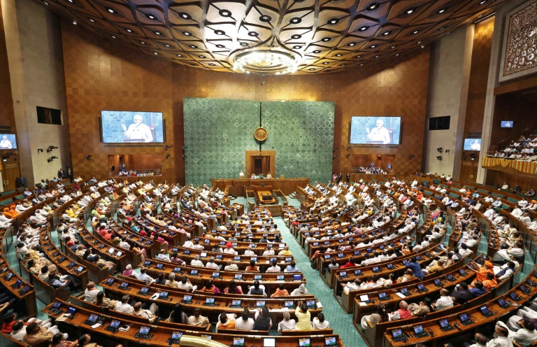 Parliamentarians' report card