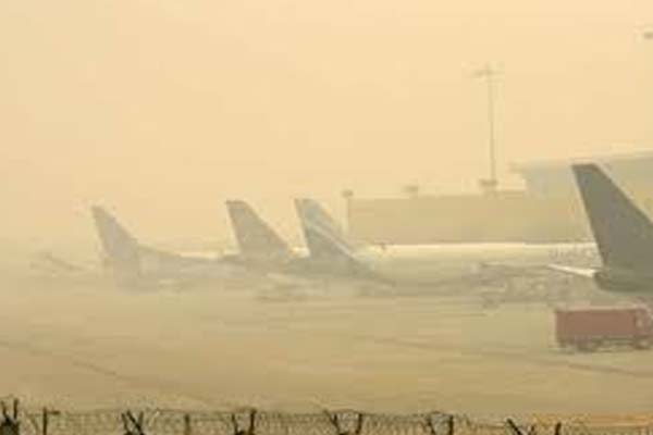Flights affected at many airports in India