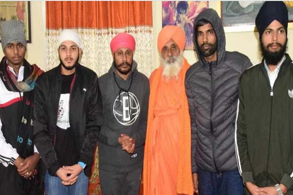 Punjabi youth who returned from abroad narrated their sorrows