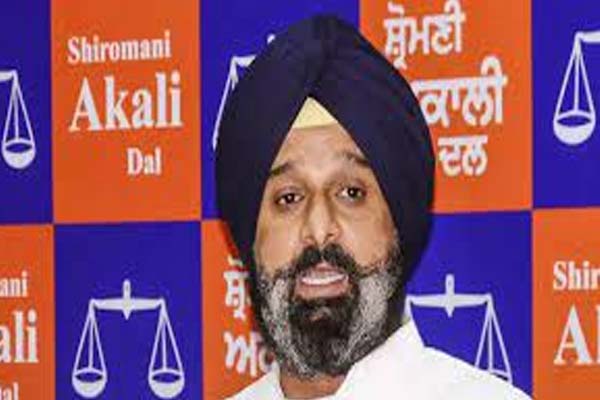 Bikram Singh Majithia again issued summons