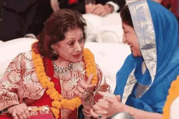 Maharani of Kapurthala passed away at the age of 86