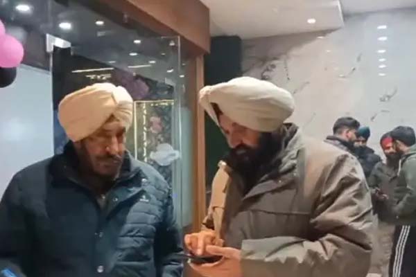 Hotel manager shot in Amritsar