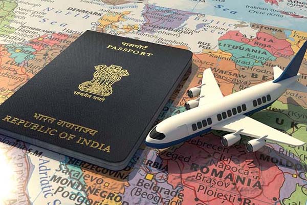 gangsters from Punjab fled abroad fake passports