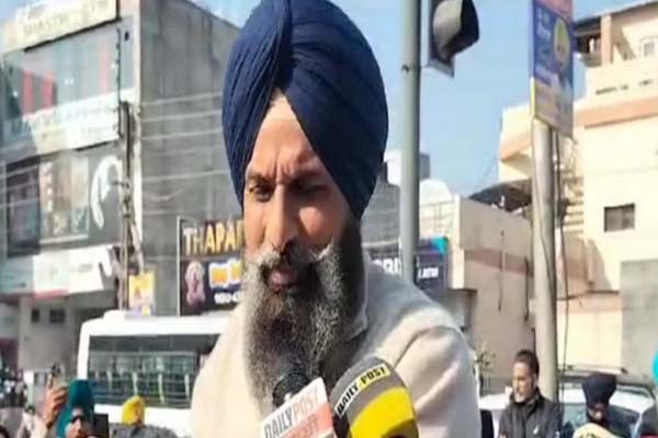 Bikram Majithia appeared before the SIT