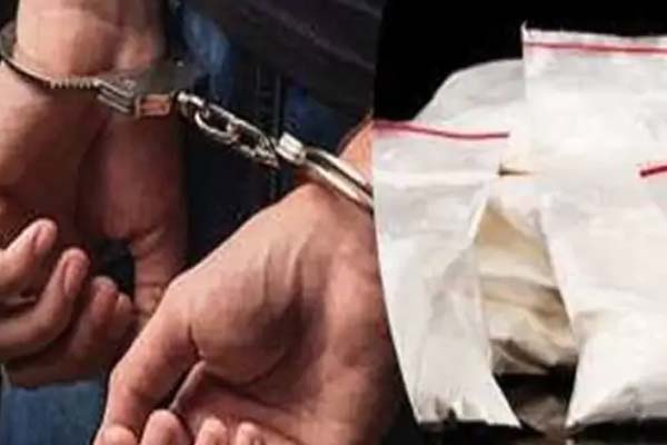 sub-inspector was arrested by vigilance