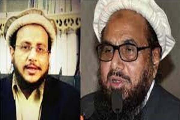 Hafiz Saeeds son will contest elections in Pakistan