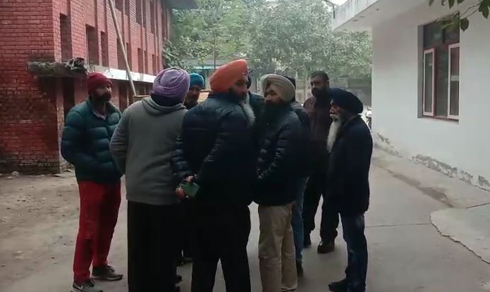 dsp death jalandhar