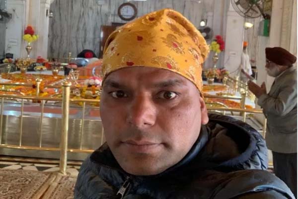 Indian dies in a tragic accident at Calgary
