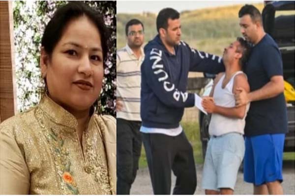 Phagwaras daughter-in-law drowned in Australia with 3 relatives