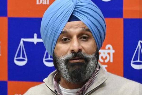 Bikram Majithia re-issued summons