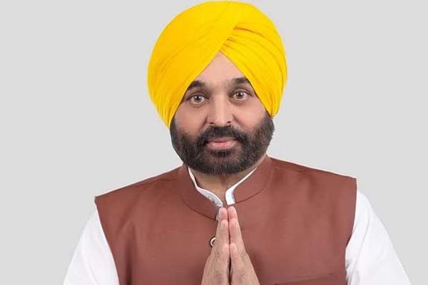 Know why Bhagwant Mann said There used to be a Congress