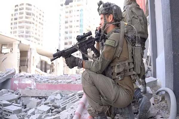 10 Israeli soldiers killed in Hamas attack