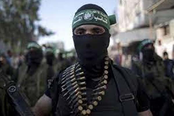 Hamas releases video of Israeli hostages