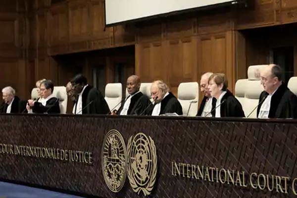 The case against Israel in the international court