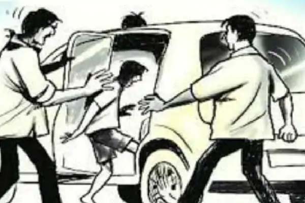 Kidnapped and robbed in Jaipur
