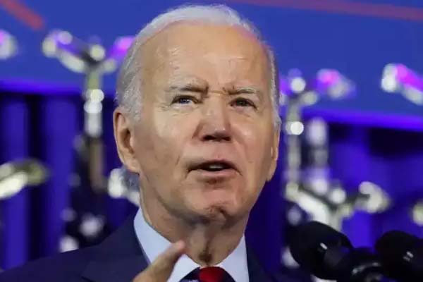 Houthis do not agree we will intensify the attacks: Biden