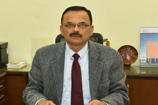 Vijay Kumar became Special Chief Secretary to the Chief Minister