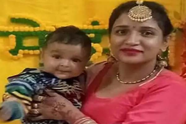 Death of mother and son due to drowning in Bhakra Canal