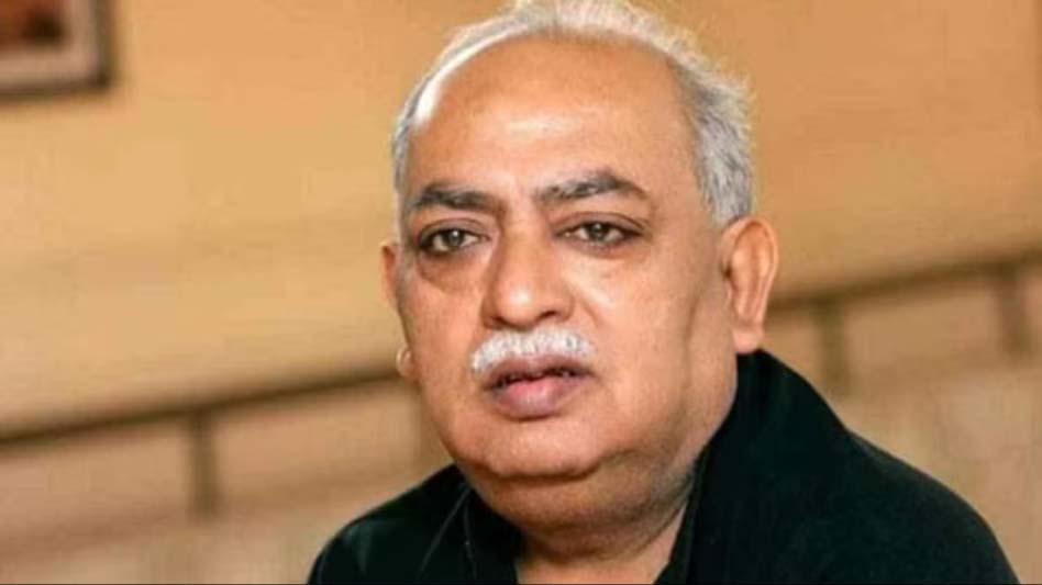 Famous poet Munawar Rana passed away