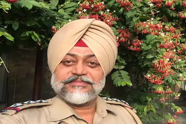 Inspector suspended in Ludhiana