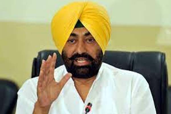 Sukhpal Khaira got bail