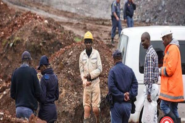 22 people died due to mine collapse in Tanzania