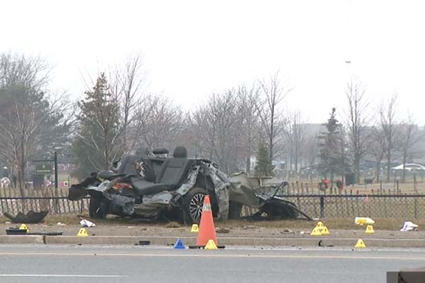 Canada: 3 international students died in a road accident