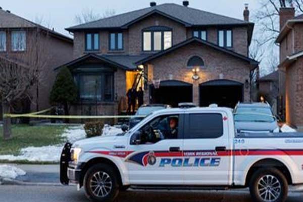 3 bodies found in a house in Ontario