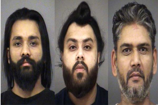 Canada: 5 arrested in the case of threats to kill Indians