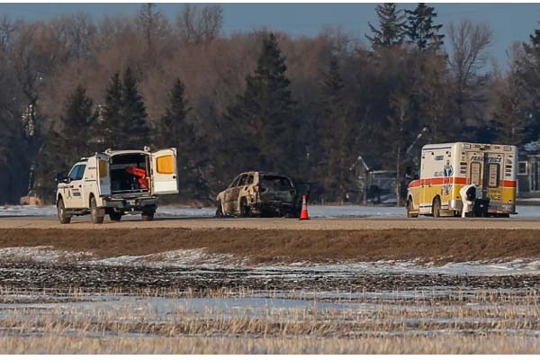 3 children and 2 women killed in Canada!