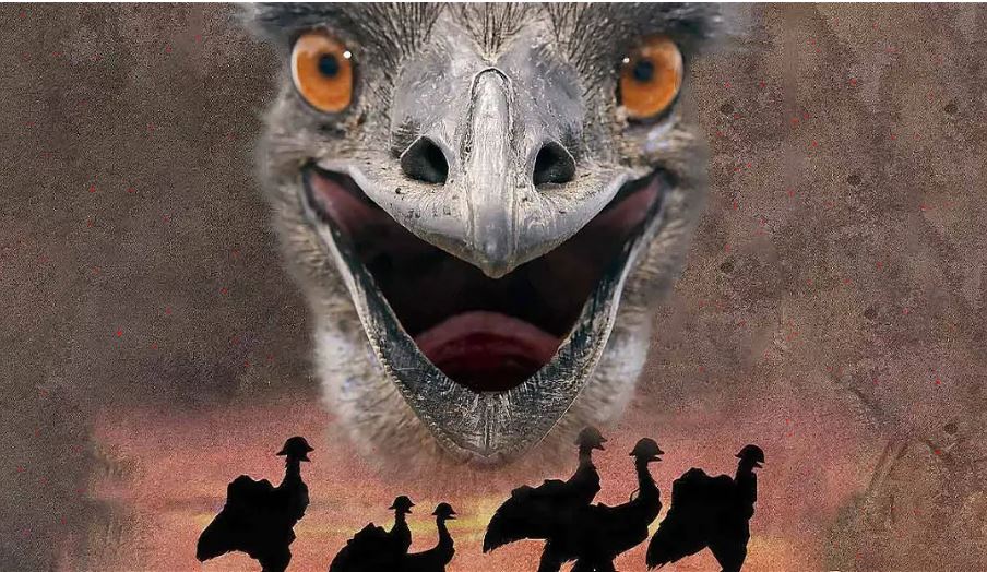 The Great Emu War of 1932