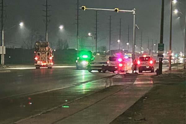 3 killed in a road accident at Brampton