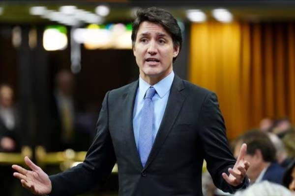 Threat to kill Canadian Prime Minister Justin Trudeau