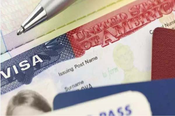 Huge increase in visa fees from America