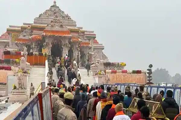 BJP will make Punjabis visit Ayodhya