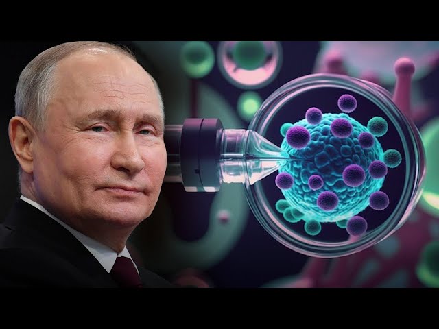 Cancer vaccine almost ready! Putin claims