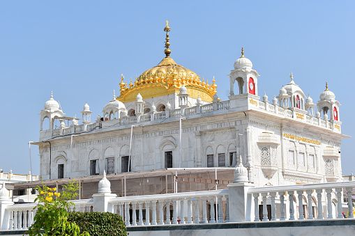 Shiv Sena occupation Hazur Sahib!