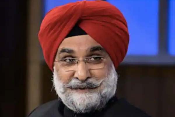 Former Ambassador Taranjit Sandhu may be contested by BJP Former Ambassador Taranjit Sandhu may be contested by BJP