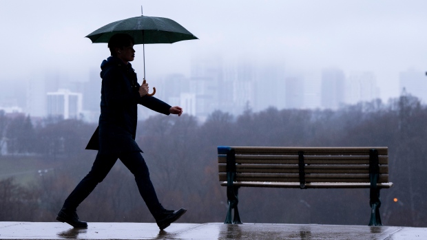 Toronto and GTA There will be heavy rain in many cities