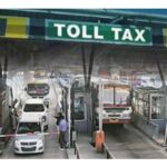 The toll tax of the car parked in Zirakpur was cut in Jalandhar