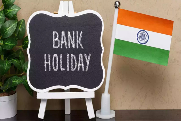 Bank Holiday on Lok Sabha Elections on 19 April 2024
