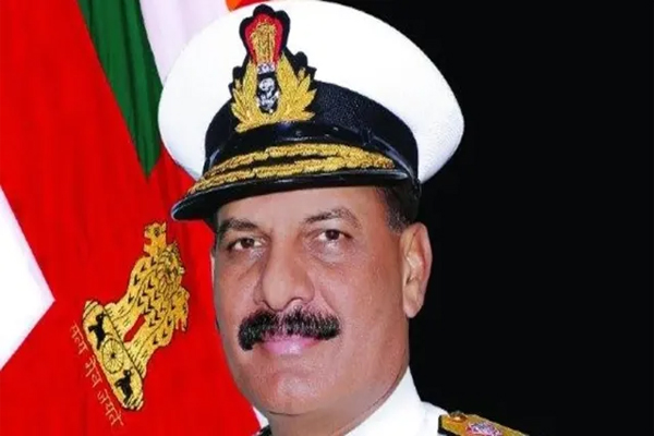 Vice Admiral Dinesh Kumar Tripathi To Be New Navy Chie
