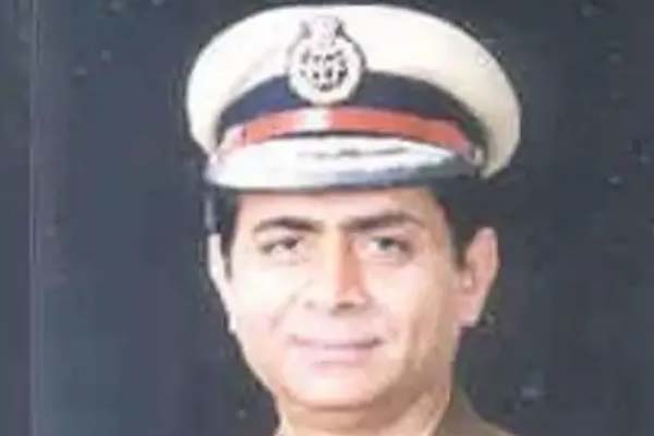 Former DGP of Haryana passed away cremation today
