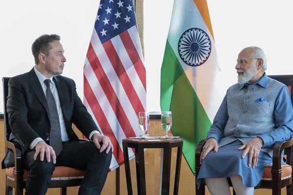 Elon Musk’s visit to India has been postponed ਐਲਨ ਮਸਕ ਦਾ ਭਾਰਤ ਦੌਰਾ ਟਲ਼ਿਆ