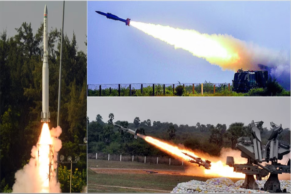 indian air force Defence Systems